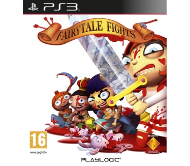 Fairytale Fights, PlayStation 3
