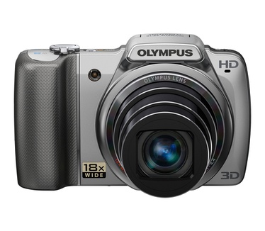 Olympus SZ-10 Zilver