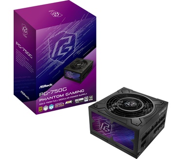 ASRock Phantom Gaming PG-750G