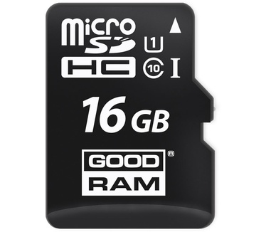 Goodram microSDHC UHS-I 16 GB