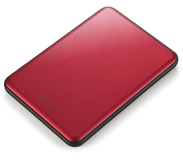 Buffalo MiniStation Slim 500GB Rood