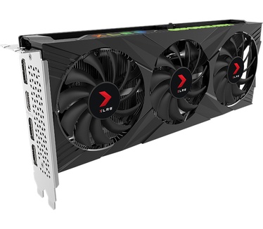 PNY GeForce RTX 4060 8GB XLR8 Gaming VERTO EPIC-X RGB Triple Fan DLSS 3