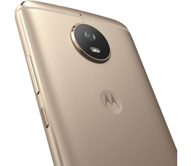Motorola Moto G5S (3GB ram) Goud