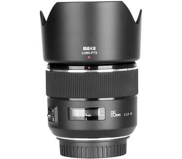 Meike MK-85mm f/1.8 AF