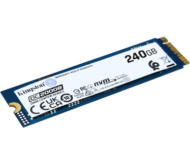 Kingston 240G DC2000B M.2 4.0 M.2 2280 SSD (Zonder heatsink)