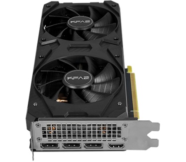 KFA2 GeForce RTX 3060 1-Click OC