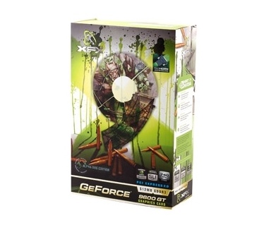 XFX GeForce 9600 GT 512MB DDR3 Standard