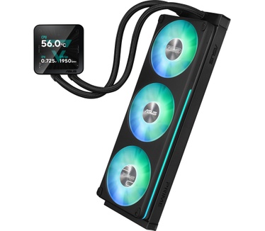 ASUS PRIME LC II 360 ARGB LCD