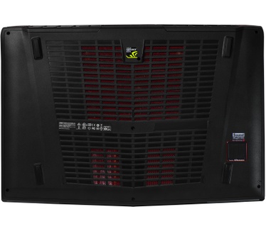 MSI GT72 2QE-236BE (Dominator Pro)