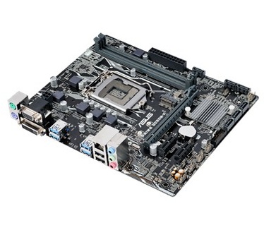 Asus Prime B250M-K