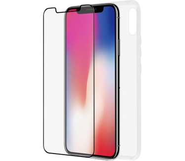 Azuri AZFBPACK2IPHXS-BLK