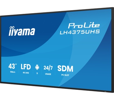 Iiyama LH4375UHS-B2AG