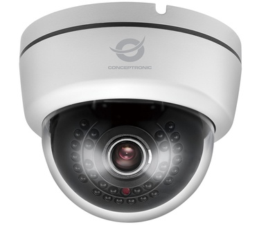 Conceptronic 700TVL koepel CCTV-camera