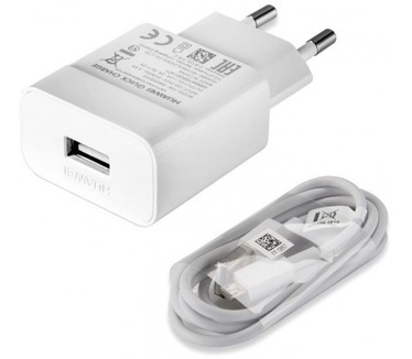 Huawei Quick Charger Micro-USB - HW-059200EHQ - White