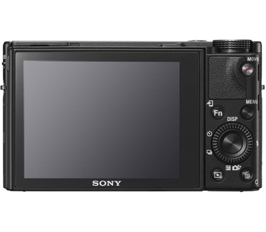 Sony Cyber-shot Cybershot DSC-RX100 V (A) Zwart