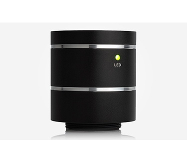 Hippaz VIB-R Hippaz VIB-R Vibration Speaker Zwart