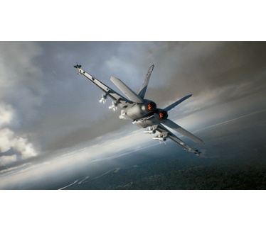 Ace Combat 7: Skies Unknown, PS4