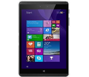 HP Pro Tablet 608 G1 64GB Grijs