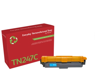 Xerox Tóner remanufacturado Everyday(TM) Cyaan de Xerox para TN247C, Hoog rendement