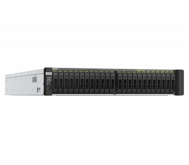 QNAP TDS-h2489FU (2x Xeon 4314, 256GB ram)
