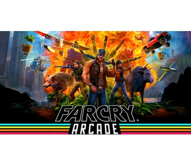 Far Cry 5, Xbox One