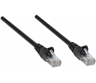 Intellinet RJ-45, M/M, 15m Zwart
