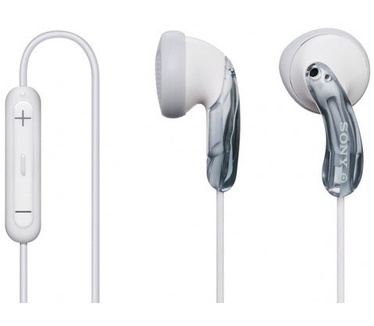 Sony DR-E10iPH wit Apple iPhone