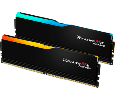 G.Skill Ripjaws M5 Neo RGB F5-6000J2836G32GX2-RM5NRK
