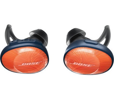 Bose SoundSport Free Wireless Oranje (Blauw, Multi-color, Oranje)