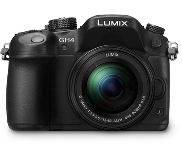 Panasonic Lumix G DMC-GH4 + Lumix G Vario 12-60mm f/3.5-5.6 ASPH Power OIS Zwart