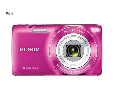 Fujifilm FinePix JZ200 Paars