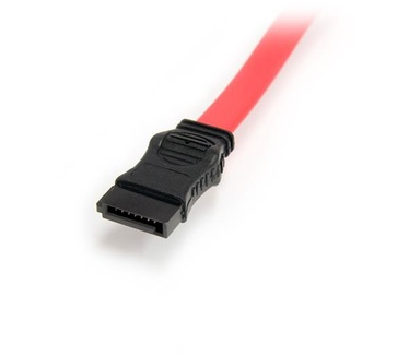 Startech.com 20in Slimline SATA to SATA with LP4 Power Cable Adapter