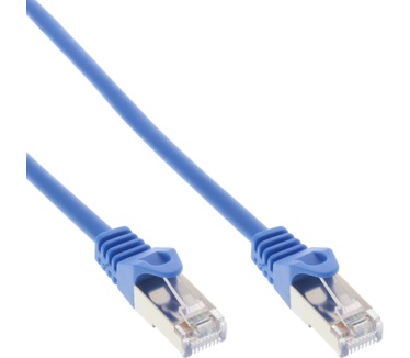 InLine 0.5m Cat.5e F/UTP