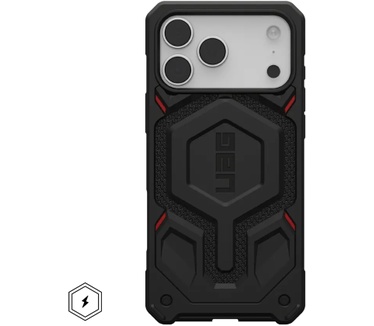 Urban Armor Gear Monarch Pro (Iphone 14) Zwart