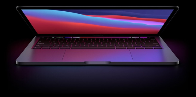 Macbook Pro (2020)