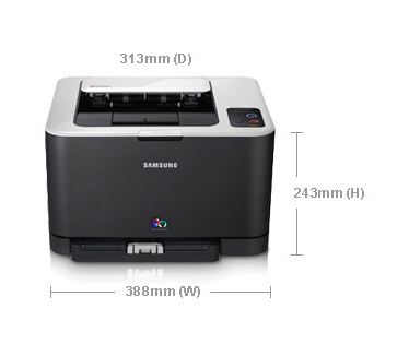 Samsung CLP-325