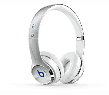 Beats by Dr. Dre Solo 2 (Wit)