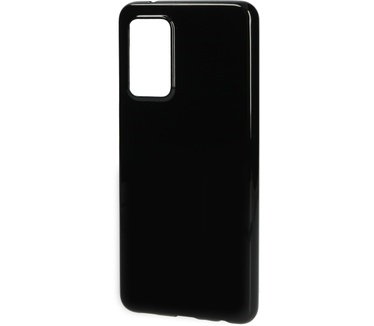 Mobiparts Classic TPU Case Samsung Galaxy A52 (2021) Black