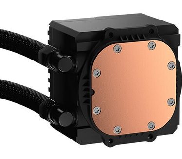 Antec SYMPHONY 240. Bedoeld voor: Processor, Geluidsniveau ventilatie (min): 20 dB, Geluidsniveau ventilatie (max): 35 dB. Soort: Intern, Radiator materiaal: Aluminium, Kleur van de verlichting: Multi. Ventilator diameter: 12 cm, Maten ventilator (b x d x