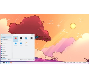 KDE Plasma