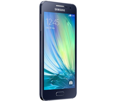 Samsung Galaxy A3 Zwart