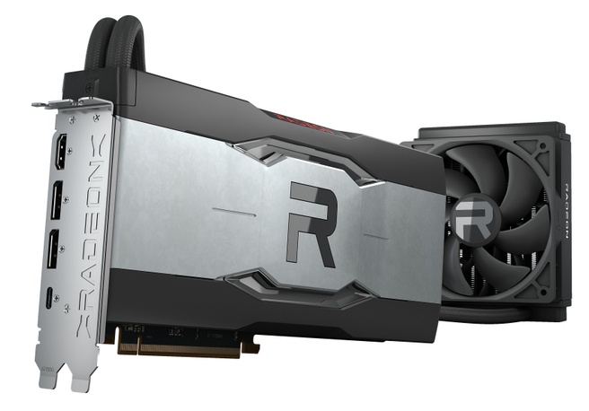 AMD RX 6900 XT Liquid Edition