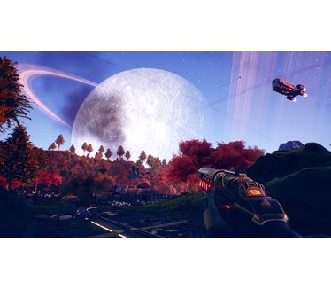 The Outer Worlds, PS4