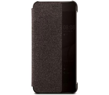 Huawei P10 Flip Cover Grijs