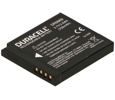 Duracell Camera Battery - replaces Panasonic DMW-BCK7E Battery