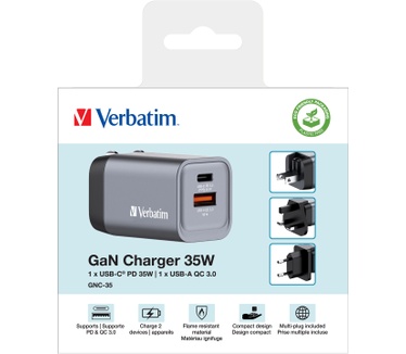 Verbatim GNC-35