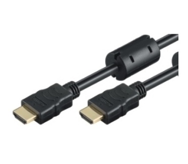 M-Cab HDMI Hi-Speed 5m black