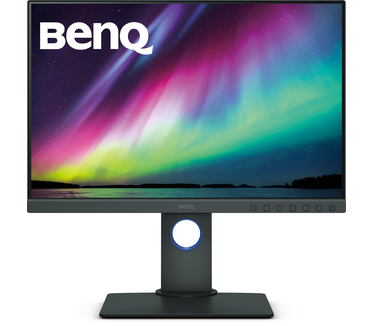 BenQ SW240 Grijs