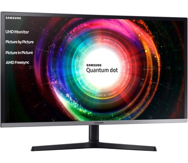 Samsung U32H850 Zilver, Zwart