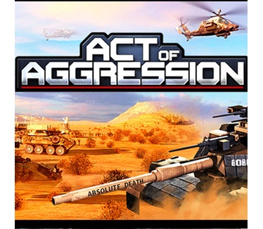 Act of Aggression, PC
